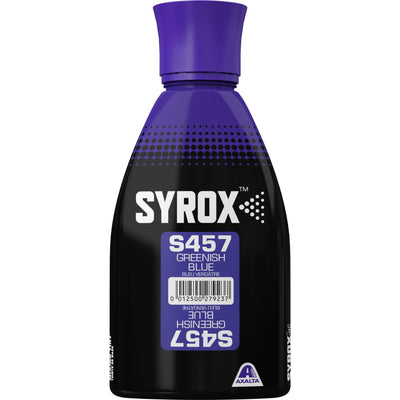 SYROX OPAQUE BASE S457 GREENISH BLUE 800 ML