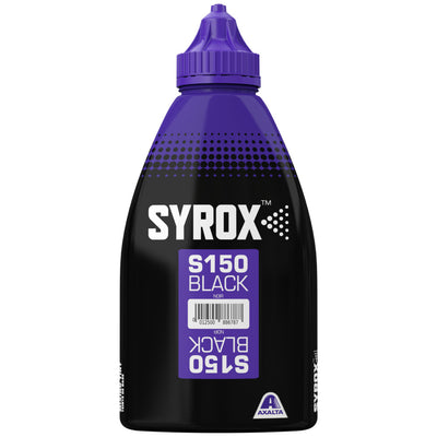 SYROX OPAQUE BASE S150 BLACK 800 ML