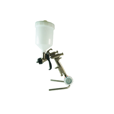 WALCOM 8230 PISTOLA A SPRUZZO SLIM XLIGHT S HTE 1.7 IN VALIGETTA CON MANOMETRO