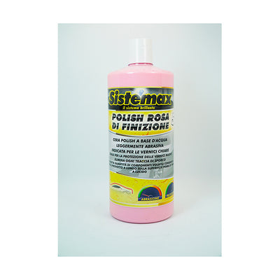 SISTEMAX POLISH ROSA "05" DI FINIZIONE 1 lt