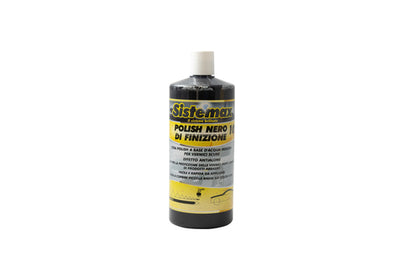 SISTEMAX POLISH NERO "10" 1 lt