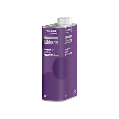 SIKKENS 523750 AUTOCLEAR LV SUPERIOR REDUCER MEDIUMT LITRI 1