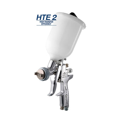 ANEST IWATA PISTOLA A SPRUZZO AZ3 HTE 2 UGELLO 1,8 AEROGRAFO PROFESSIONALE