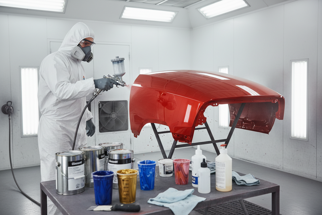 Colorificio Ferraris srl